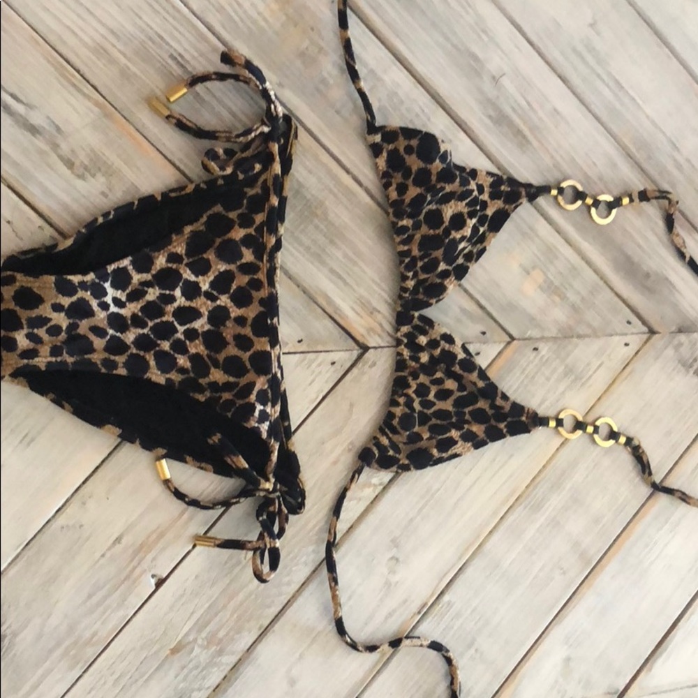 Leopard Bikini
